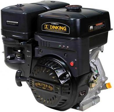 

Двигатель DINKING DK270FW, DK270FW