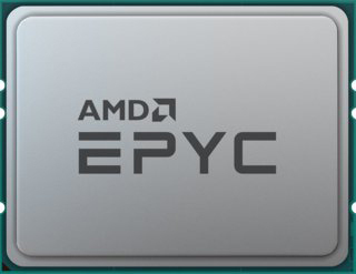 

Процессор AMD EPYC 72F3