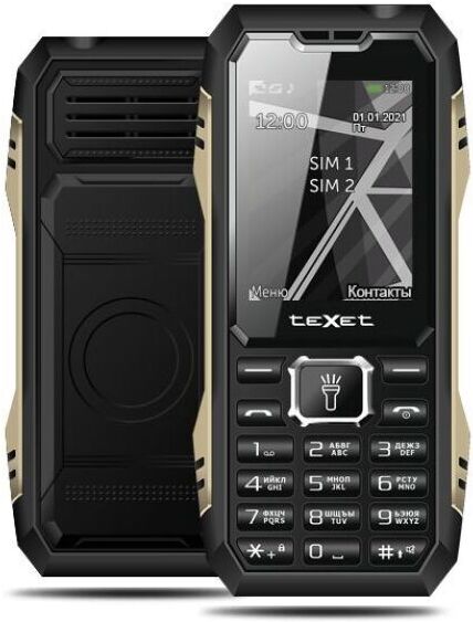 

Мобильный телефон TeXet TM-D424 черный (127007), Мобильный телефон Texet TM-D424 127007 черный