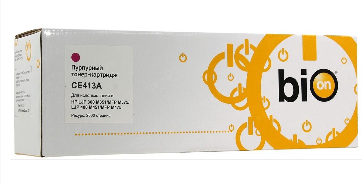 

Картридж для принтера и МФУ Bion CE413A, CE413A