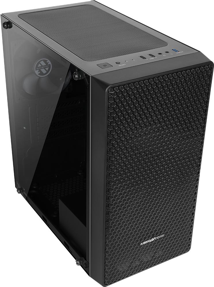 

Корпус для компьютера Abkoncore Cronos 350M [ABCRO350M], Cronos 350M