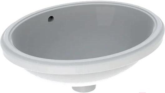 

Умывальник Geberit VariFom 42x33 [500.749.01.2], VariFom 42x33