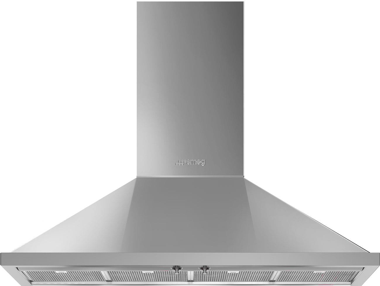

Вытяжка Smeg KPF12X, Кухонная вытяжка Smeg KPF12X