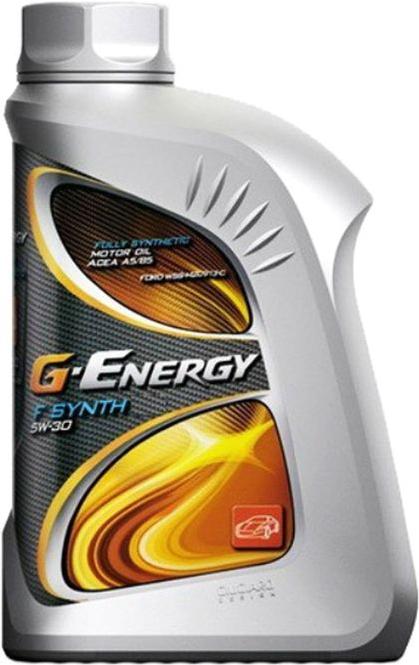 

Моторное масло G-energy F Synth 5W30 1л [253140121], Моторное масло G-energy F Synth 5W30 1л 253140121