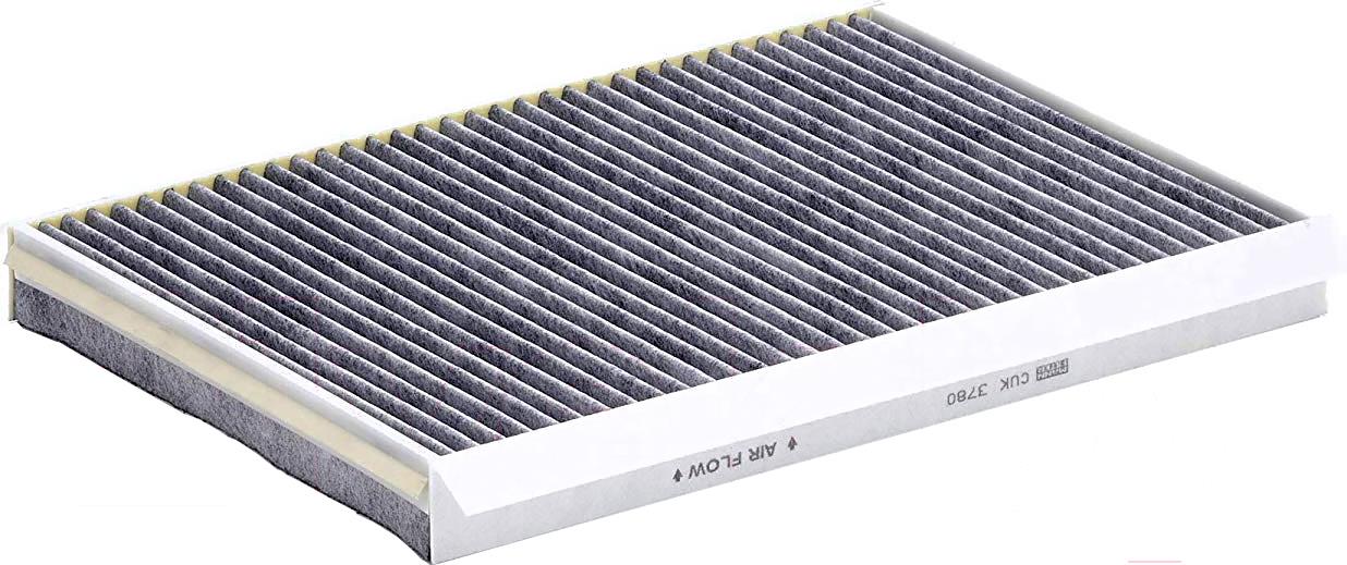 

Фильтр для авто Mann-Filter CUK3780 угольный, CUK3780 угольный
