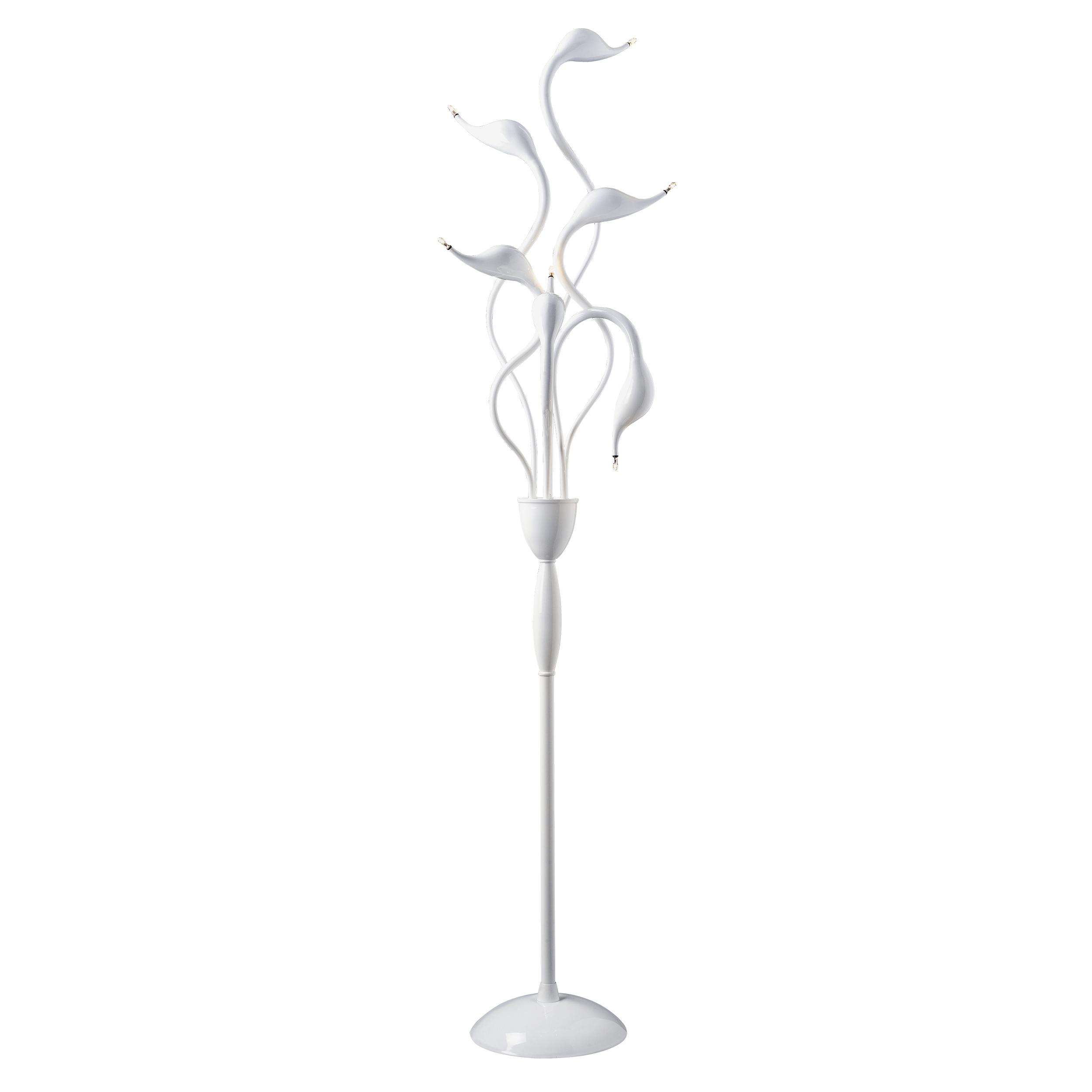 

Торшер Lightstar 751766 (ML8098-6A WT) Торшер Cigno collo 6х20W G4 БЕЛЫЙ, шт, 751766 (ML8098-6A WT) Торшер Cigno collo 6х20W G4 БЕЛЫЙ, шт