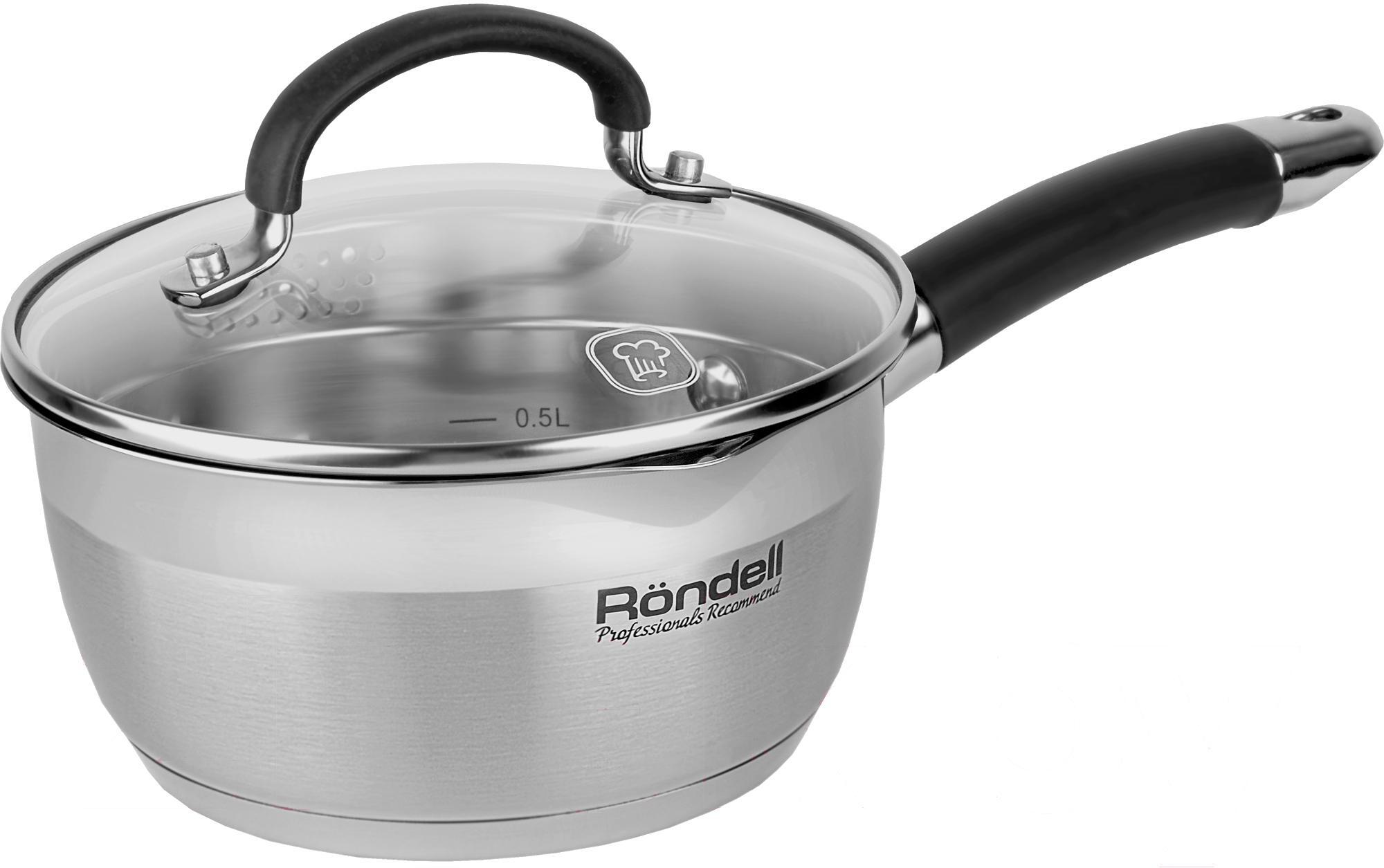 

Ковш Rondell Zorro Steel (RDS-1445)