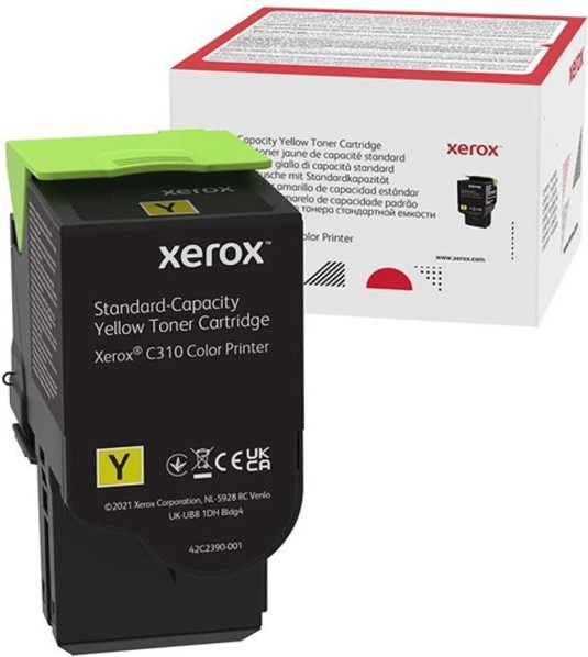 

Картридж Xerox 006R04363 желтый