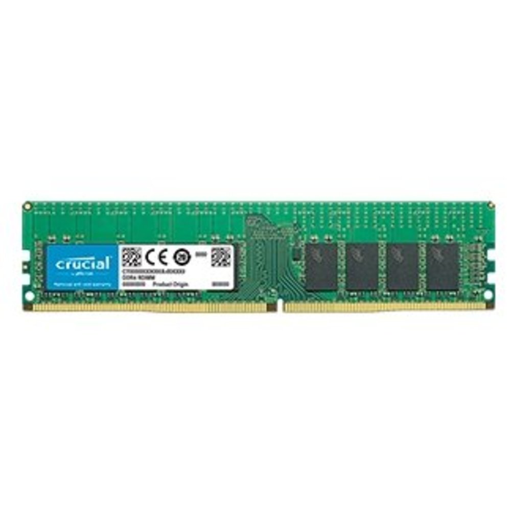 

Оперативная память DDR4 Crucial CT16G4RFD8266, 16GB DDR4-2666