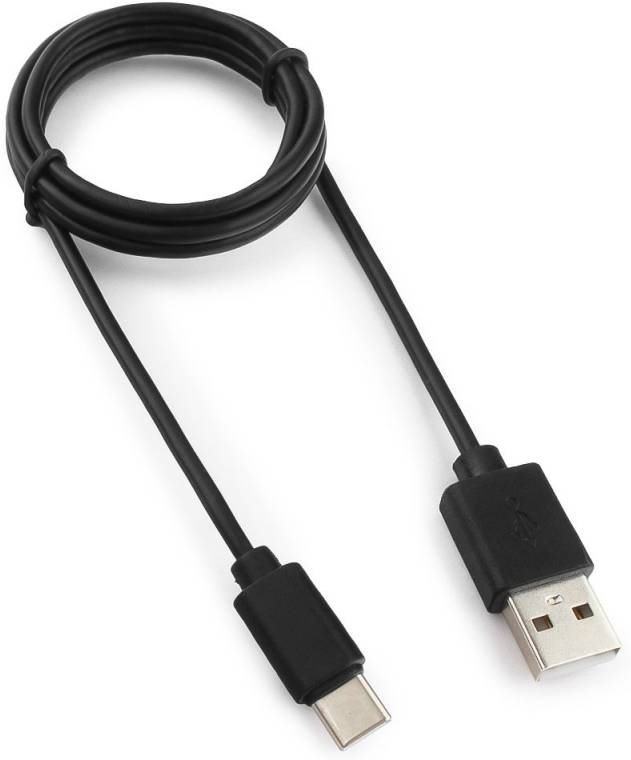 

Кабель для компьютера Гарнизон GCC-USB2-AMCM-1M, Кабель USB2.0 Гарнизон GCC-USB2-AMCM-1M