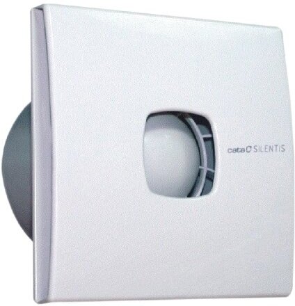 

Осевой вентилятор Cata Silentis 15 White (01090040)