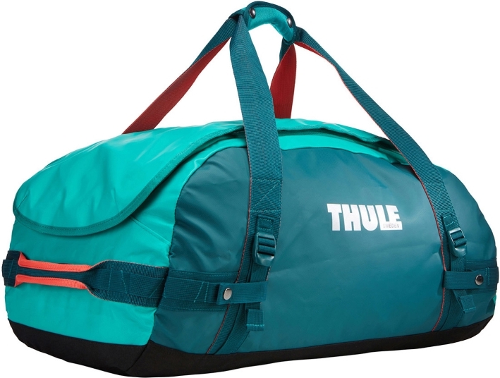 

Спортивная сумка Thule CHASM 70L синий (3204416/TDSD203PSD)