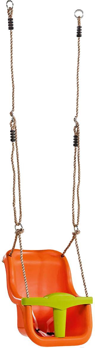 

Качели подвесные KBT LUXE оранжевый/лайм [131.001.007.002], Качели подвесные KBT LUXE 131.001.007.002 оранжевый/лайм