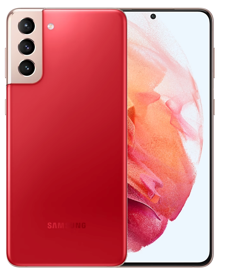 

Смартфон Samsung Galaxy S21+ 256Gb Red (SM-G996BZRGSER)