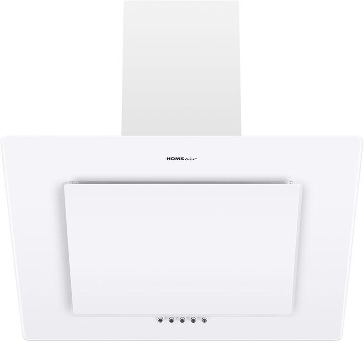 

Вытяжка HOMSAir Elf push 60 белый, Вытяжка HOMSair Elf Push 60 Glass (белый)