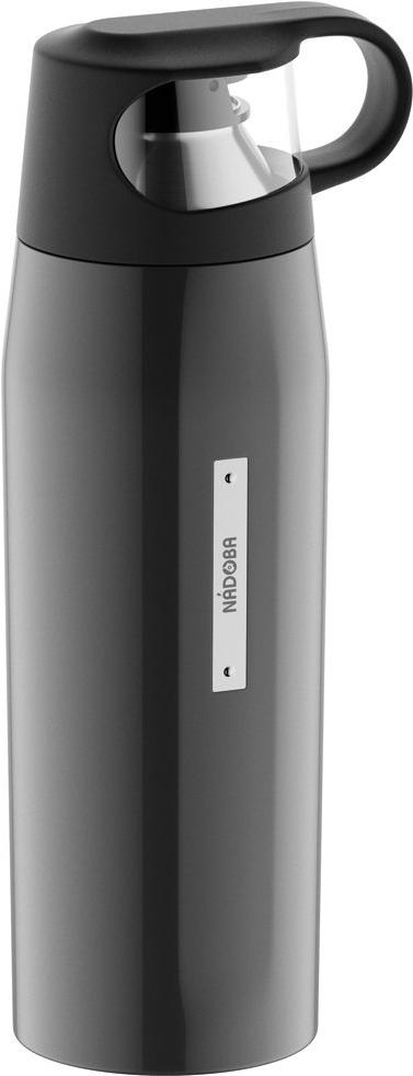 

Термос Nadoba Gven 0.7L черный [735112], Gven 0.7L