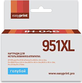 

Картридж easyprint CN046AE/№951XL [IH-046], CN046AE/№951XL