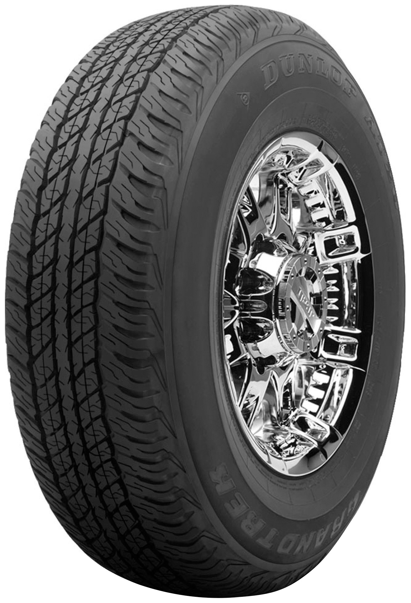 

Шины Dunlop Grandtrek AT20 255/70R16 111H, Grandtrek AT20 255/70R16 111H