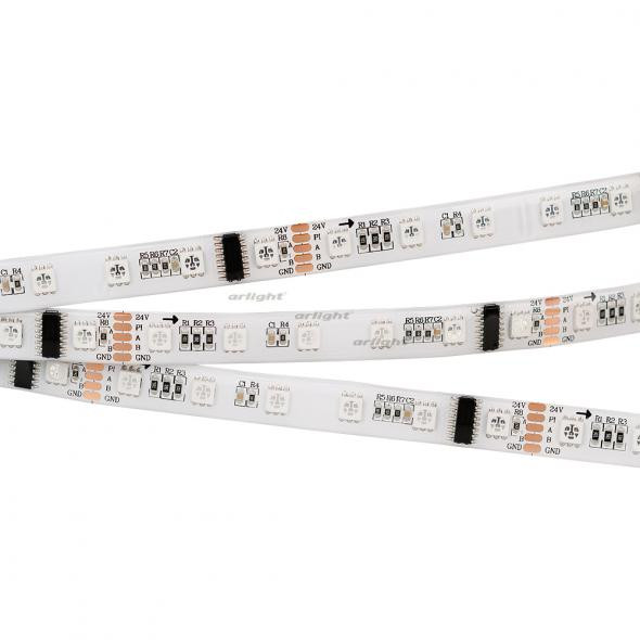 

Arlight Лента DMX-5000SE 24V RGB (5060, 300 LEDx6) [024496], Лента DMX-5000SE 24V RGB (5060, 300 LEDx6)