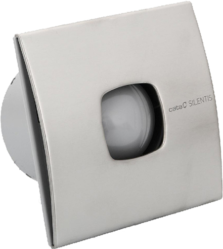 

Вентилятор вытяжной CATA Silentis 12 Inox T, Осевой вентилятор CATA Silentis 12 Inox T