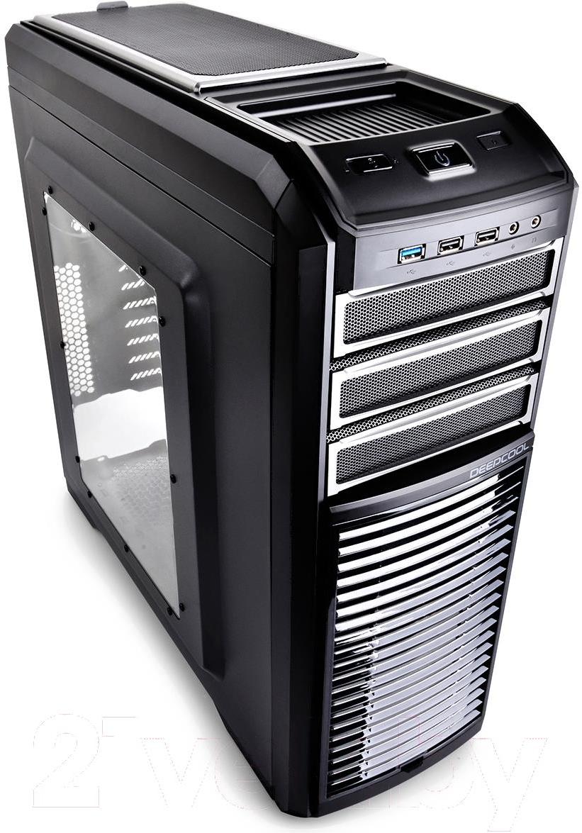 

Корпус DeepCool Kendomen TI, Kendomen TI