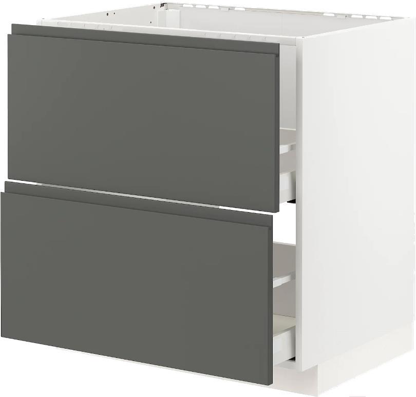 

Кухонный шкаф IKEA Метод/Максимера [093.099.95], Метод/Максимера