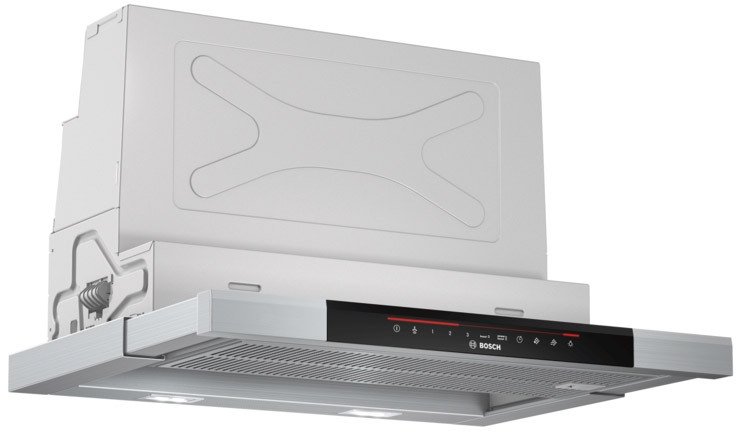 Bosch DFS067K50 - фото Кухонная вытяжка Bosch DFS067K50