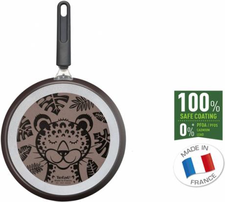 

Сковорода Tefal Chandeleur Leopard B2751102 [2100119032], Chandeleur Leopard B2751102