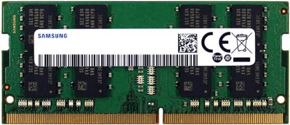 

Оперативная память Samsung 16GB DDR4 2666 SO DIMM [M471A2K43DB1-CTD], 16GB DDR4 2666 SO DIMM