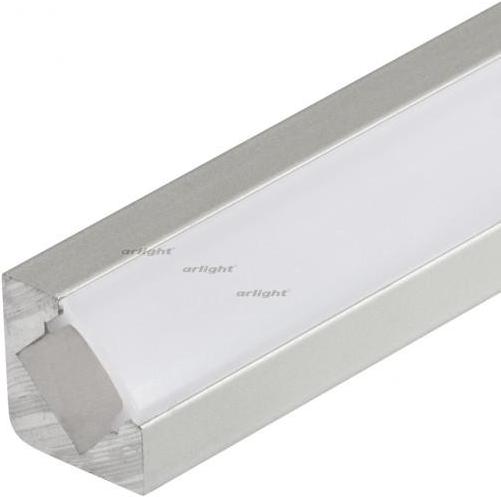 

Arlight Профиль с экраном ALU-D45-2000 ANOD+FROST [018252], Профиль с экраном ALU-D45-2000 ANOD+FROST