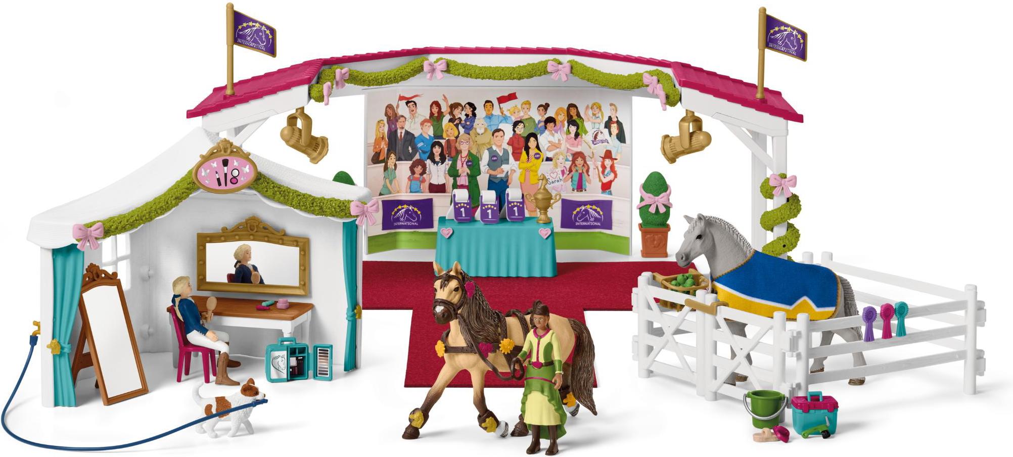 

Игрушка Schleich Большое конное шоу [42466], Большое конное шоу