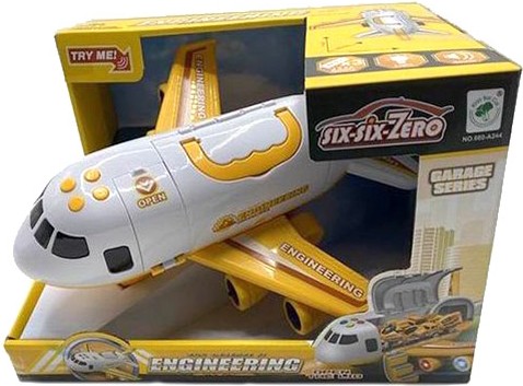 

Игрушечный самолет Six-Six-Zero 660-A244