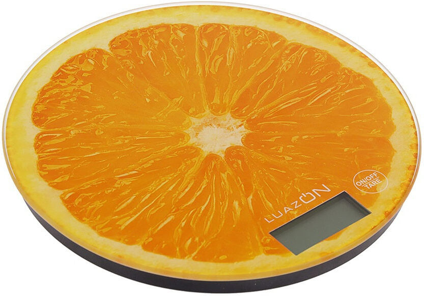 

Кухонные весы Luazon LVK-701 апельсин [3549050], Кухонные весы Luazon LVK-701 апельсин 3549050