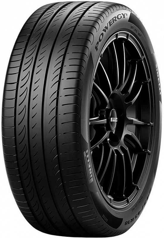 

Автомобильные шины Pirelli Powergy 225/60R18 104V