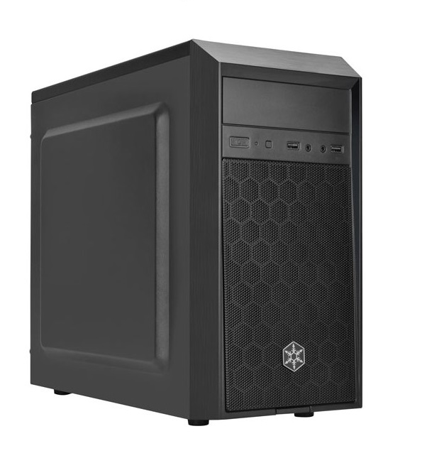 

Корпус SilverStone SST-PS16B, SST-PS16B