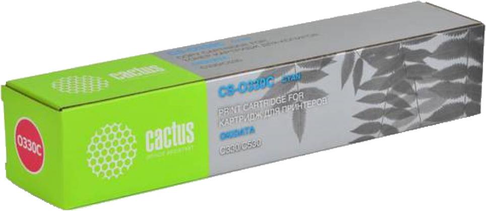 

Картридж CACTUS CS-O330C, CS-O330C