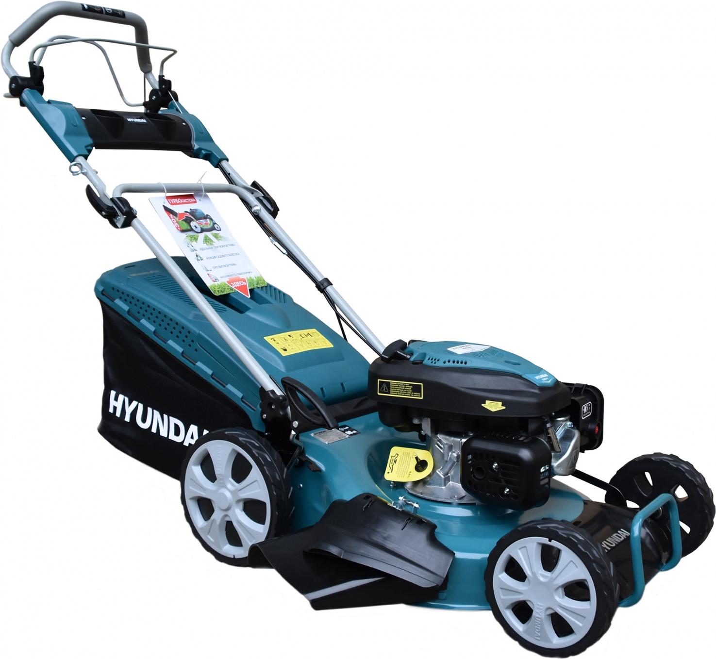 

Газонокосилка Hyundai L 5120S, L 5120S
