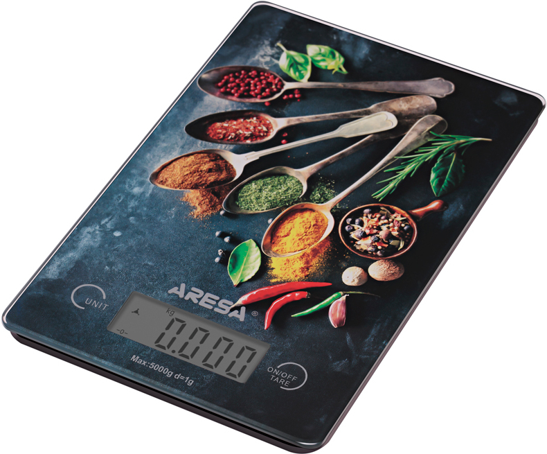 

Кухонные весы Aresa AR-4312