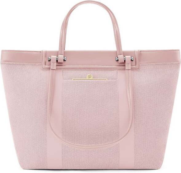 

Сумка Ninetygo All-Day Tote Bag Pink (90BTTLF22140W)