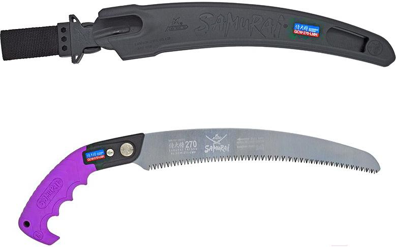 

Пила садовая Samurai GCW-270-LMH