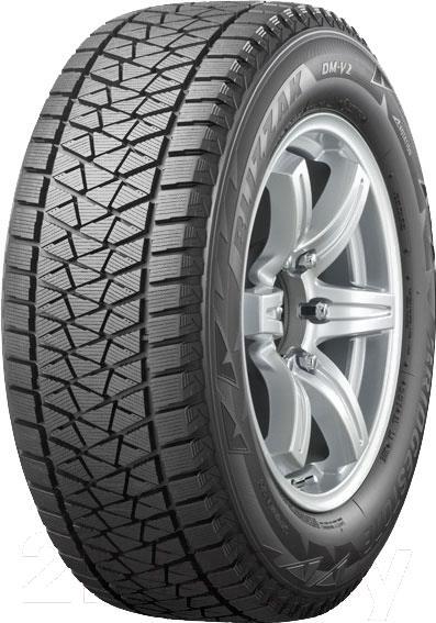 

Автомобильные шины Bridgestone Blizzak DM-V2 235/65R17 108S