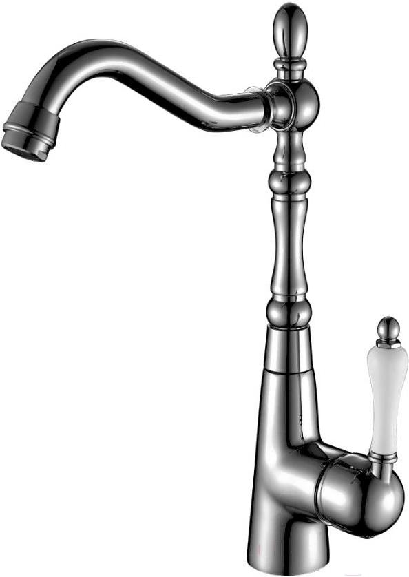 

Смеситель Rossinka Silvermix Z35-20U, Z35-20U