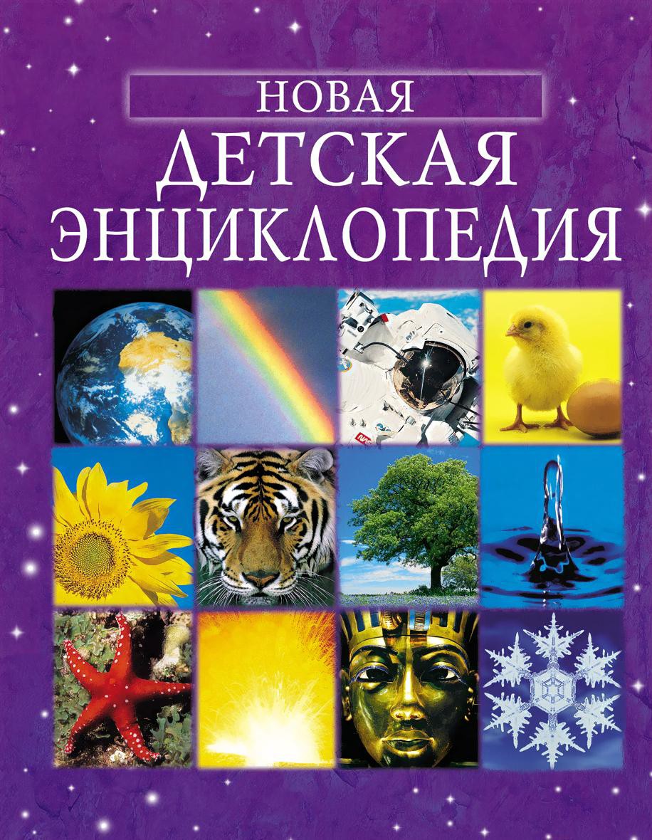 

Энциклопедия Росмэн Новая детская (Брукс Ф.)