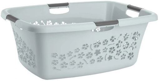 

Корзина Rotho Flowers 50л белый (1756701100RP)