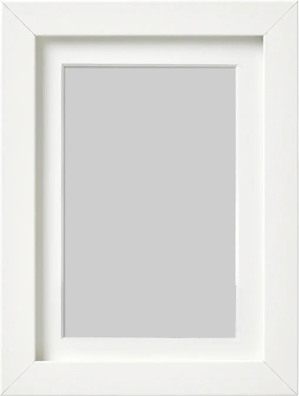 

Рамка Ikea Рибба белый (703.784.14)