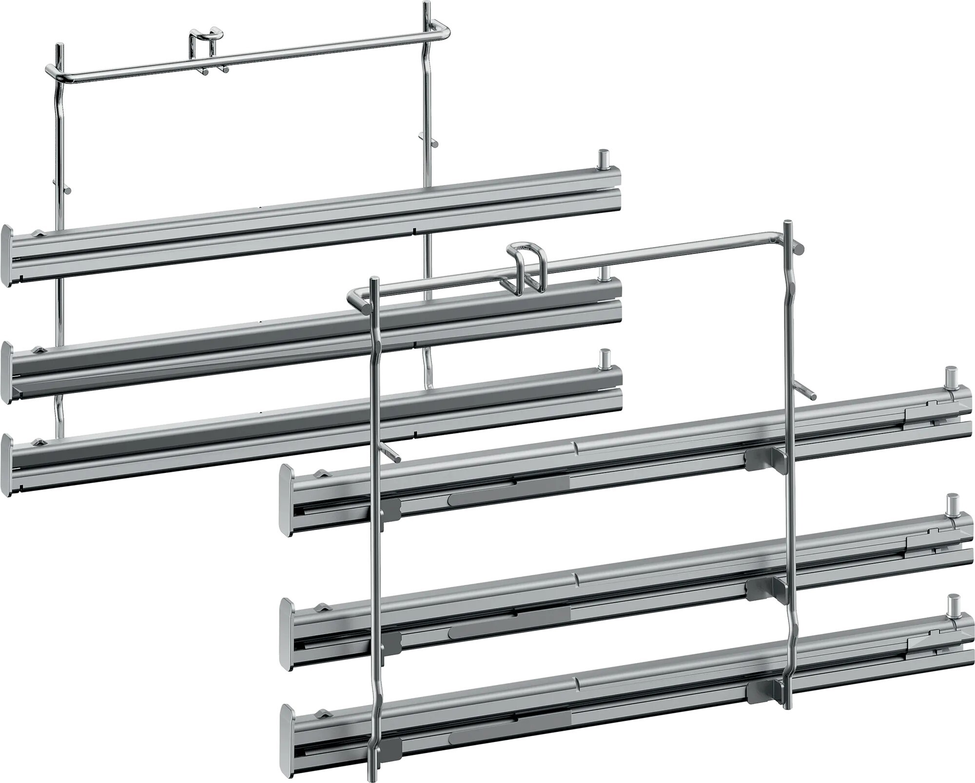 

Телескопические направляющие Neff Z11TF36X0