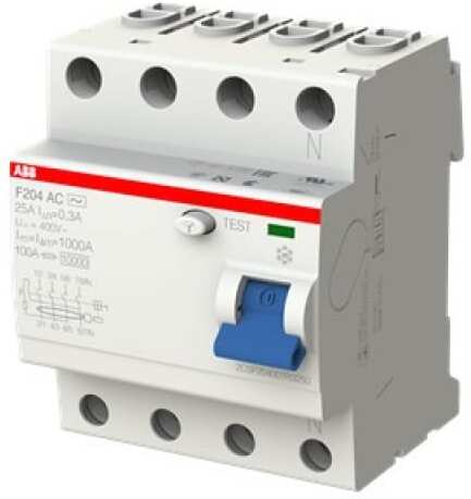 

Выключатель нагрузки ABB F204 AC-25/0,3 [2CSF204001R3250], Выключатель нагрузки ABB F204 AC-25/0,3 2CSF204001R3250