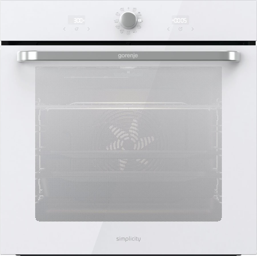 

Электрический духовой шкаф Gorenje BOS67371SYW белый