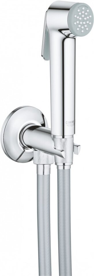 

Душевой гарнитур Grohe Tempesta-F Trigger Spray 30 26358000, Гигиенический душ Grohe Tempesta-F Trigger Spray 30 (26358000)