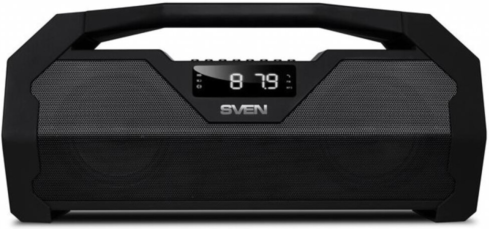 

Беспроводная колонка SVEN PS-470, Портативная акустика Sven PS-470 SV-015244